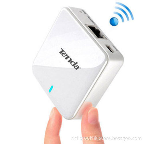 Tenda A6 Wireless N150 150Mbps Mini AP Router/Range Extender/Repeater